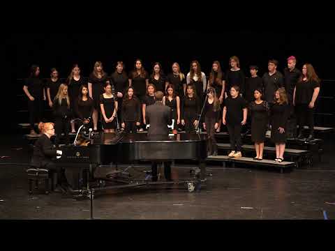Weatherford Middle School Choir Spring 2024