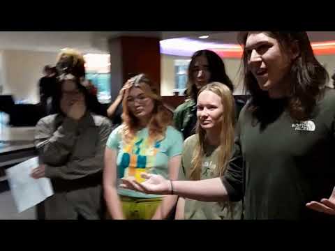 Student protesters try to deplatform Alex Epstein—and fail