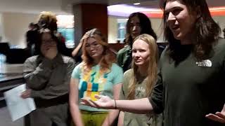 Student protesters try to deplatform Alex Epstein—and fail