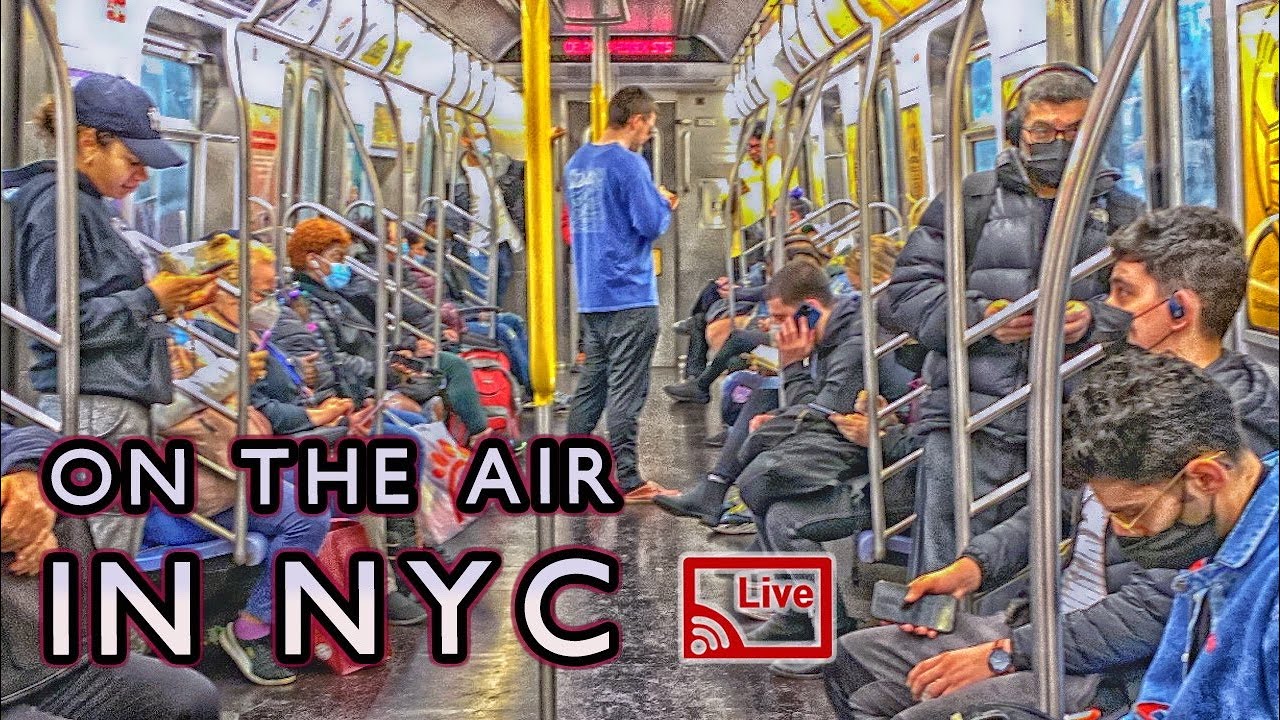 NYC 2022 LIVE: Marketing Failures | Burnout YouTuber(1080HD)