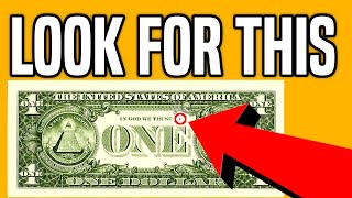 Celebrity Don't Spend This $1 Bill!!! Wealth