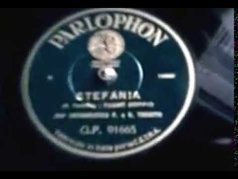 Stefania - Duo Chitarristico TARAFFO (1936)