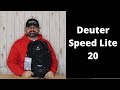 Deuter Speed Lite 20