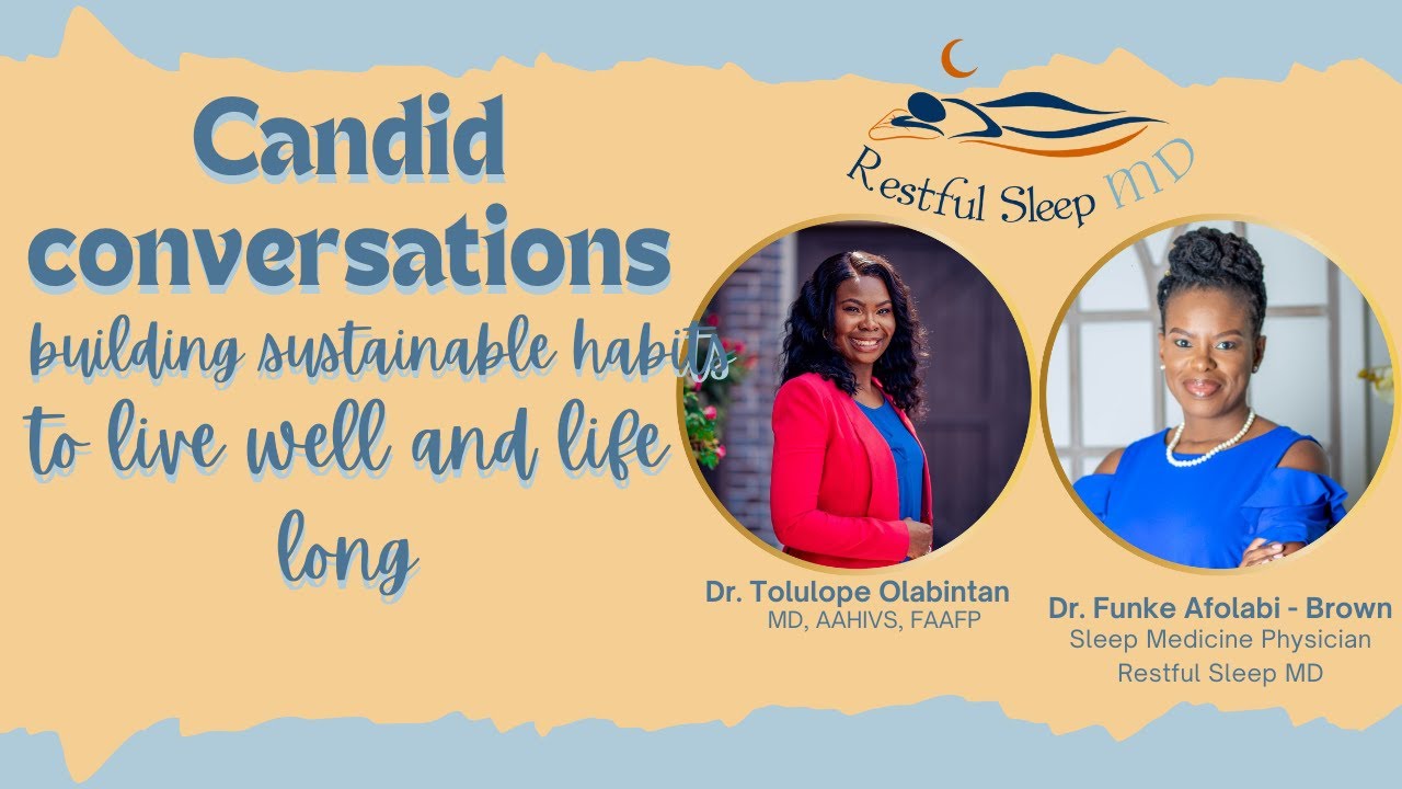 #67 How To Building Sustainable Habits to live well and life long ...