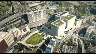 Centre Hospitalier Princesse Grace - Principauté De Monaco