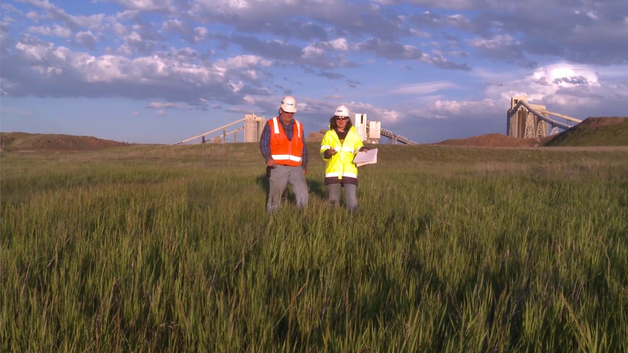 Peabody Land Restoration YouTube