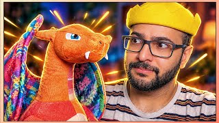 I Got The Sean Wotherspoon Charizard EARLY