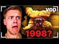 Backrooms 1998 &amp; Random Games | Joe Bartolozzi