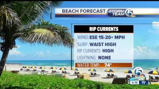 South Florida weather 2/26/17 - 6pm report