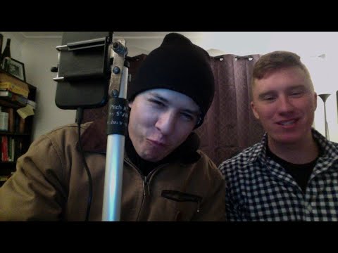 Hanging with Mike Ball