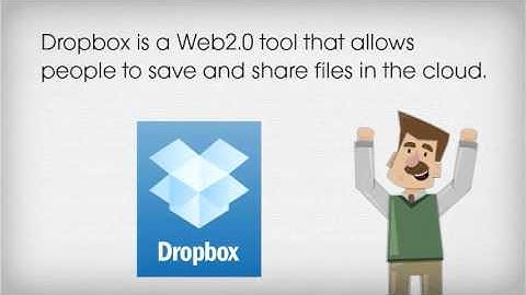 Dropbox video
