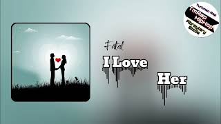 Fatal - I Love Her (TmRap-HipHop) Resimi