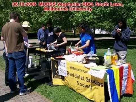 Melbourne University Buddhist Studies Society (MUBSS)