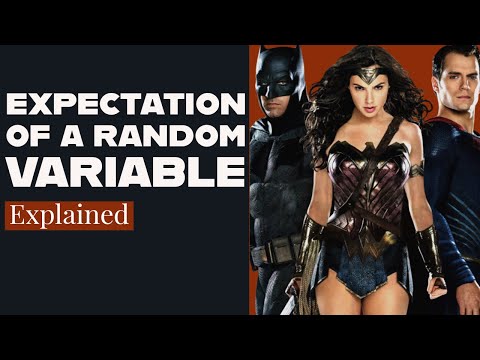 Quick intuition on Expectation of random variable