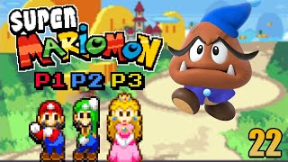 Super Mariomon Part 22: Bridge Puzzle Solved Super Mariomon Part 22: Bridge Puzzle Solved
