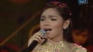 DATO SRI SITI NURHALIZA - JERAT PERCINTAAN & PURNAMA MERINDU [LIVE KONSERT DIRAJA PERDANA 2005]