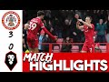 Accrington Salford goals and highlights