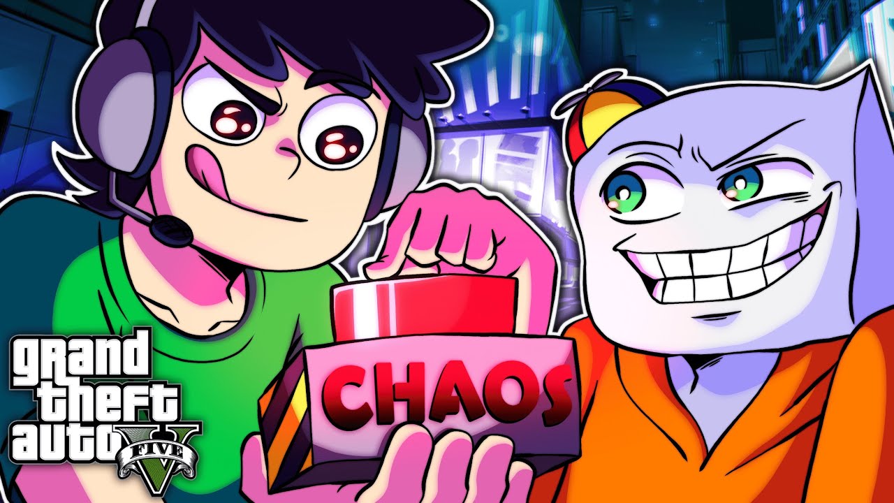 GTA 5 chaos mod races just got even better