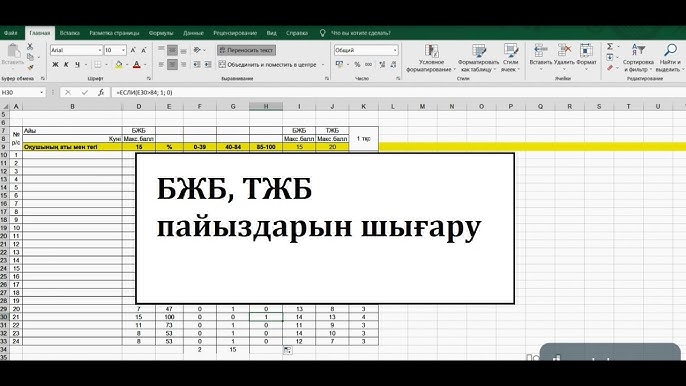Сізді барлық есектеріңізді жалауға мәжбүр етеді (бейне)