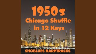 1950s Chicago Shuffle in Bb