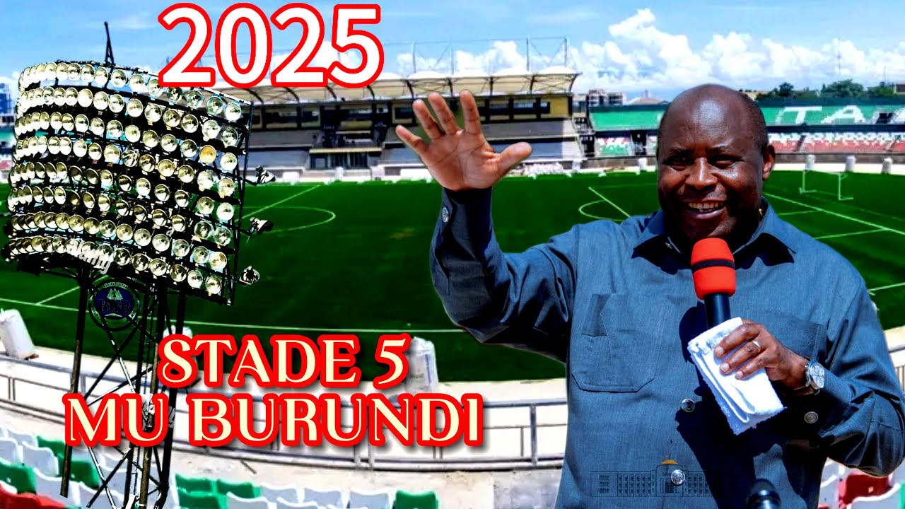 🔥 Ngizi STADE 5 NKURU MU Burundi..? #stadeintwari NIYakangahe..? - YouTube