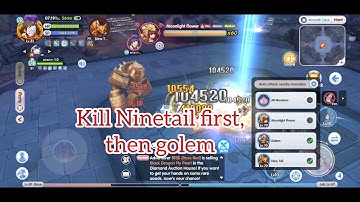 RoX - Moonlight Instance Hard Solo