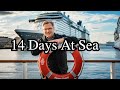 Part 5:  Visited the World's Largest Cruise Ship Part 5