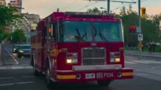 Fire truck siren sound screenshot 5