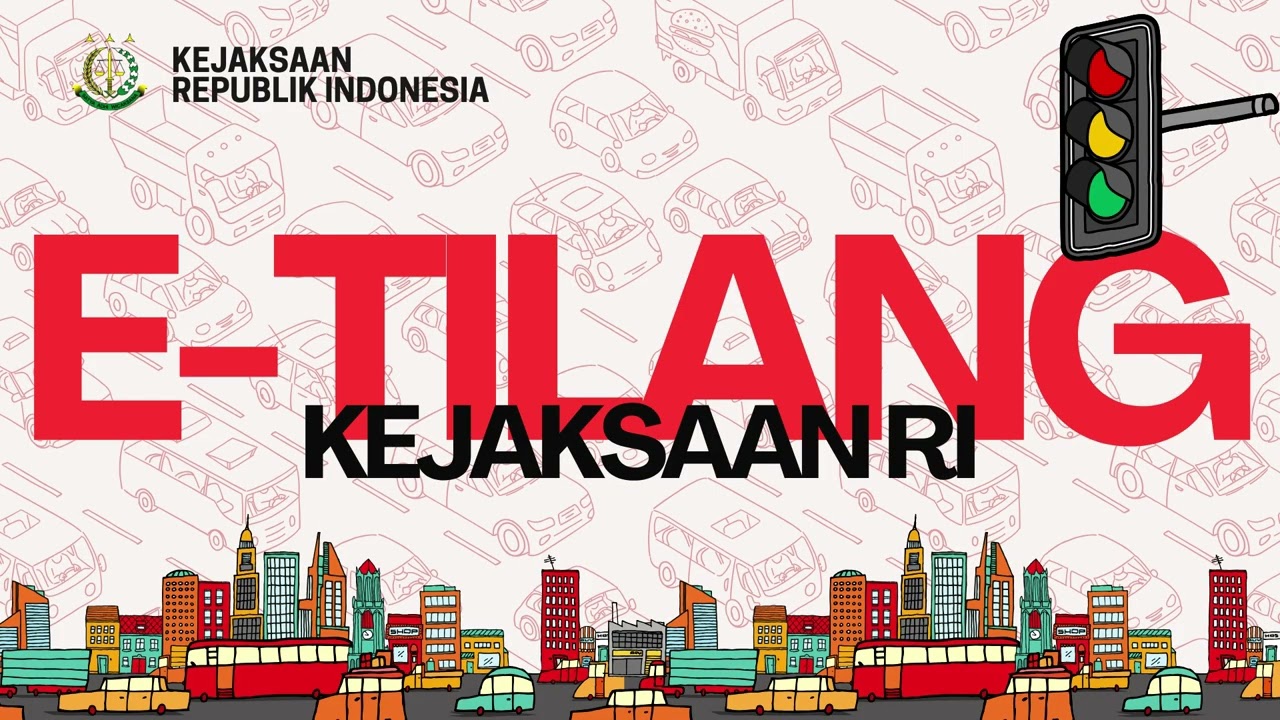 TATA CARA PEMBAYARAN DENDA TILANG