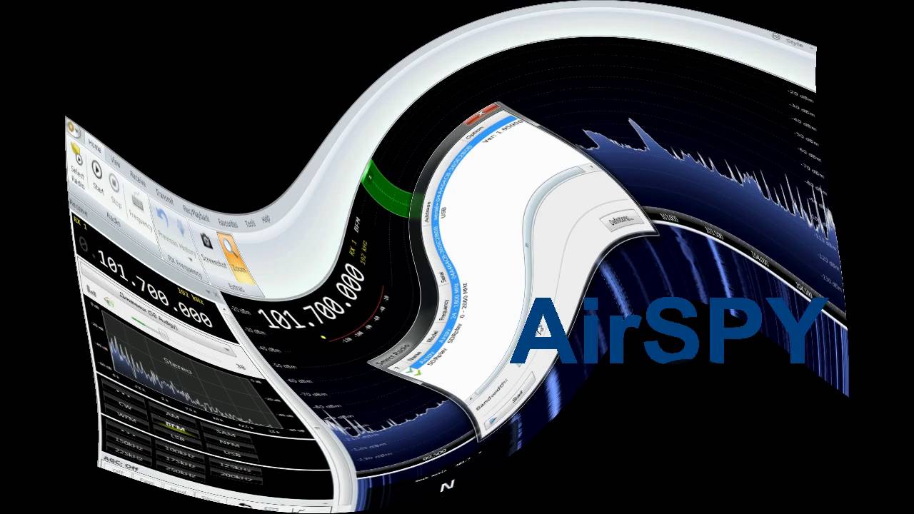 SDRplay vs AIrSpy Mini on FM band Moscow - YouTube