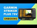 Garmin Striker Plus 7sv Unboxing HD (010-01874-01)