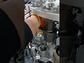 Lubrication system for mechanical components to ensure smooth operation and reduce wear.