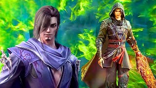 Battle Through the Heavens - Han Feng is alive! At Ancestor level fights Xiao Yan