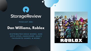 Podcast 66: Dan Williams, Roblox screenshot 2