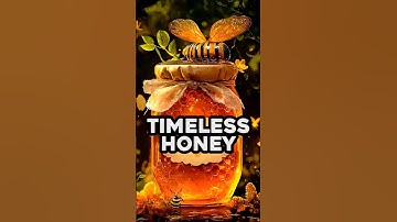 Honey Never Spoils! 🍯 The Ancient Secret Behind Nature’s Golden Treasure