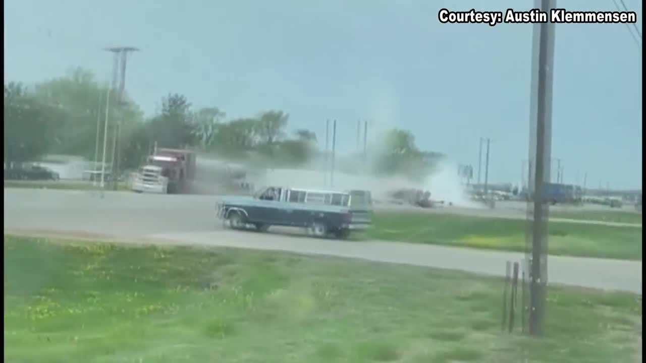 2 dead after pursuit ends in crash near Yankton, SD YouTube