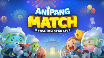 Anipang Match - NFT Game - iOS Android Gameplay