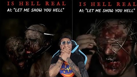 AI Was Asked to Show Hell What It Created Is Beyond Disturbing