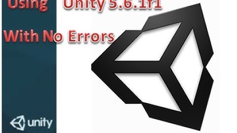 Finally ... How to Fix Unity 5 Mono.exe Error