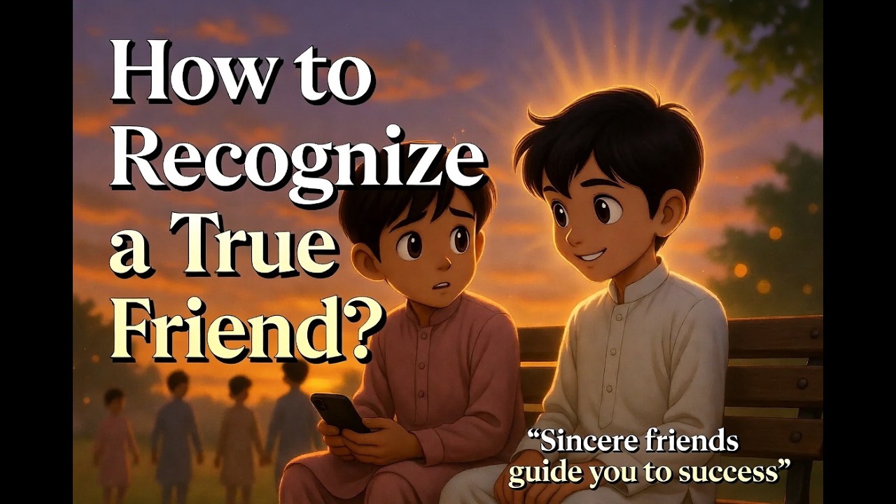 Not Every Handshake Is Friendship💡