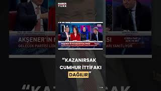 Ahmet Davutoğlu Mayısta Seçimi Kazanırsak Cumhur İttifakı Dağılır 