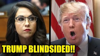Lauren Boebert’s SHOCKING Betrayal Leaves Trump HUMILIATED!