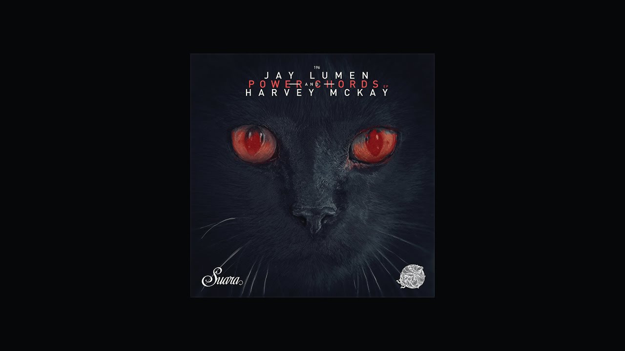 Jay Lumen & Harvey McKay - Power Chords (Original Mix)