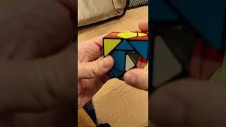 Pandora cube CFOP solve