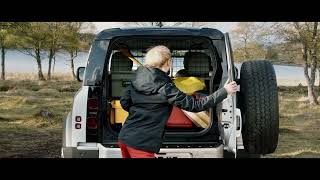 Defender Accessories Country Pack