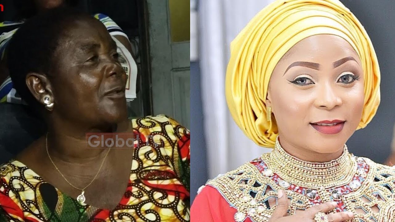 Muna Mama Robi EXCLUSIVE: Mama Mzazi wa MUNA Azungumza Yote Kuhusu MUNA! - YouTube