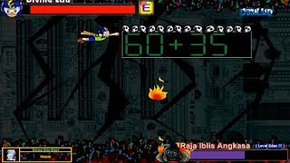 Misi Besar Divine Edu - Misi 4 Raja Iblis Angkasa Edan Difficulty Playthrough