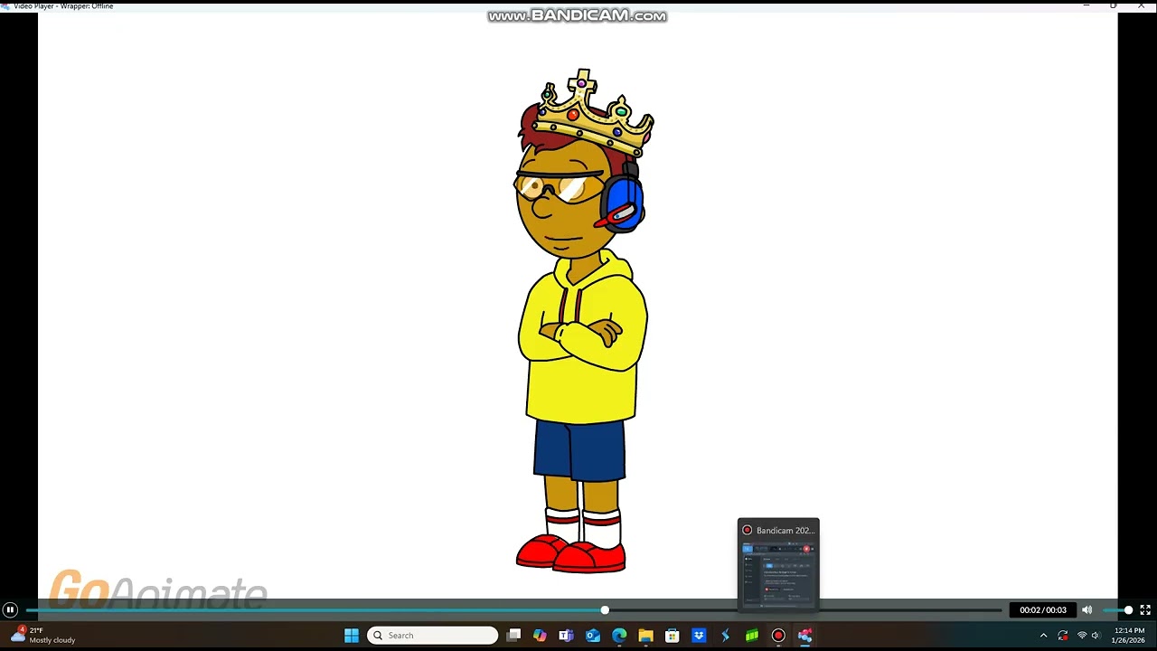 i am back with wrapper offline videos