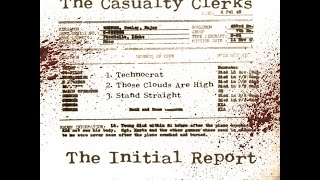 The Casualty Clerks - Stand Straight