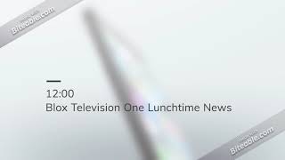 Blox Television One Program Schedule: 6/9/2019